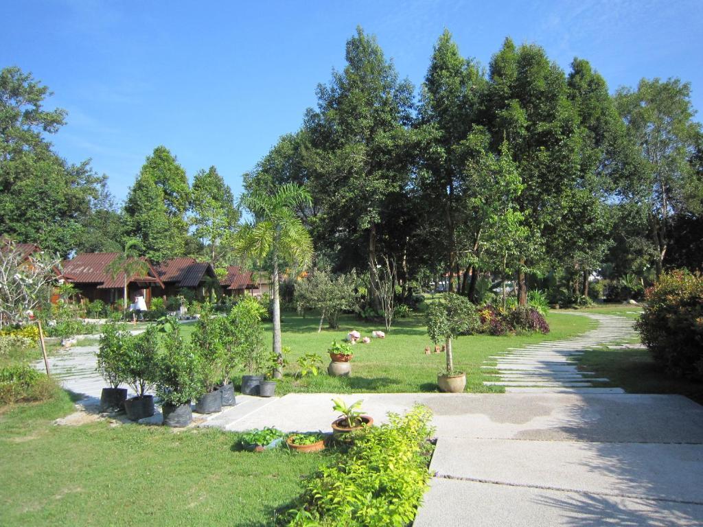 Hotel Orange Tree House Aonang Ban Khlong Haeng Exterior foto