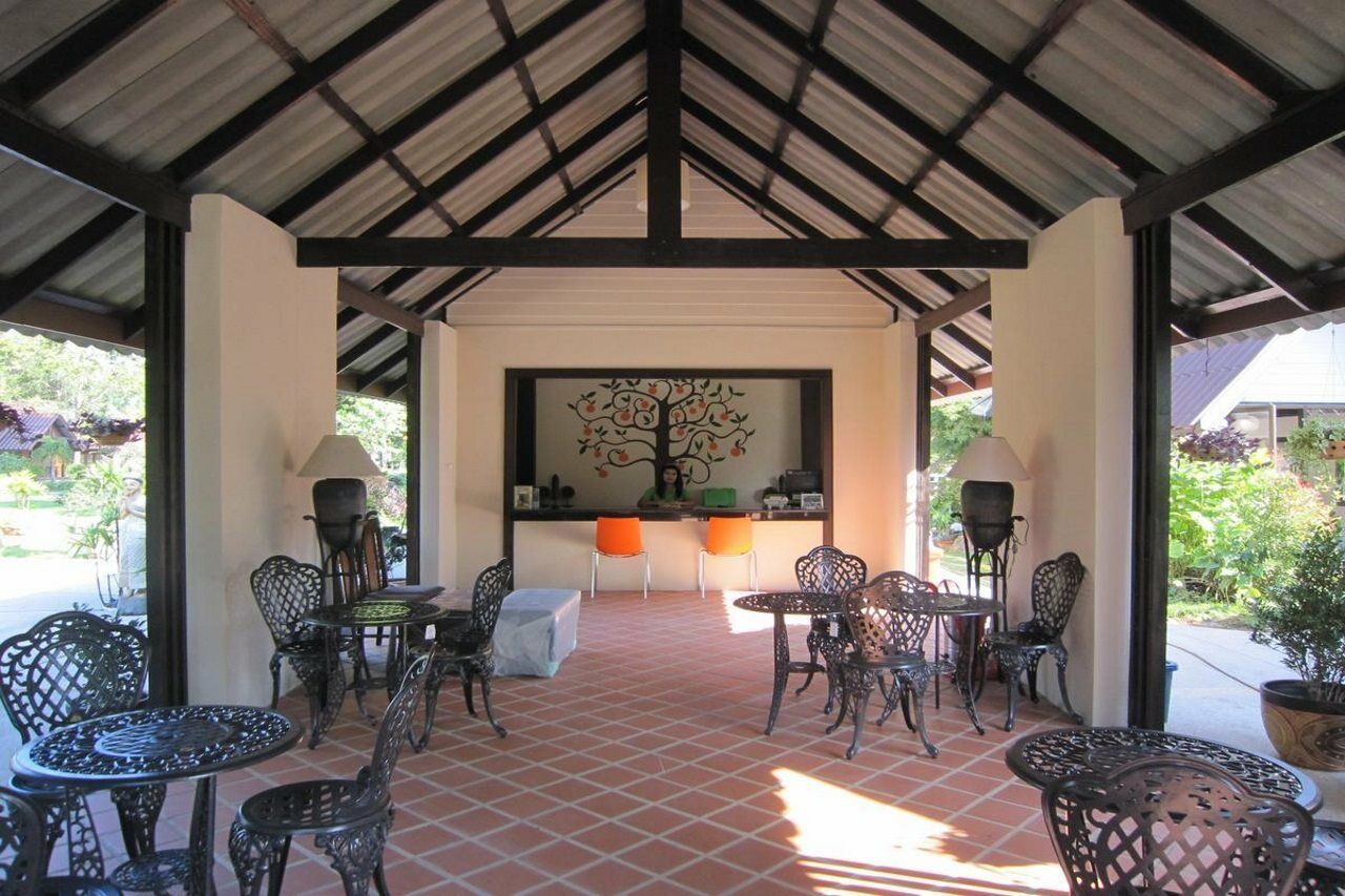 Hotel Orange Tree House Aonang Ban Khlong Haeng Exterior foto