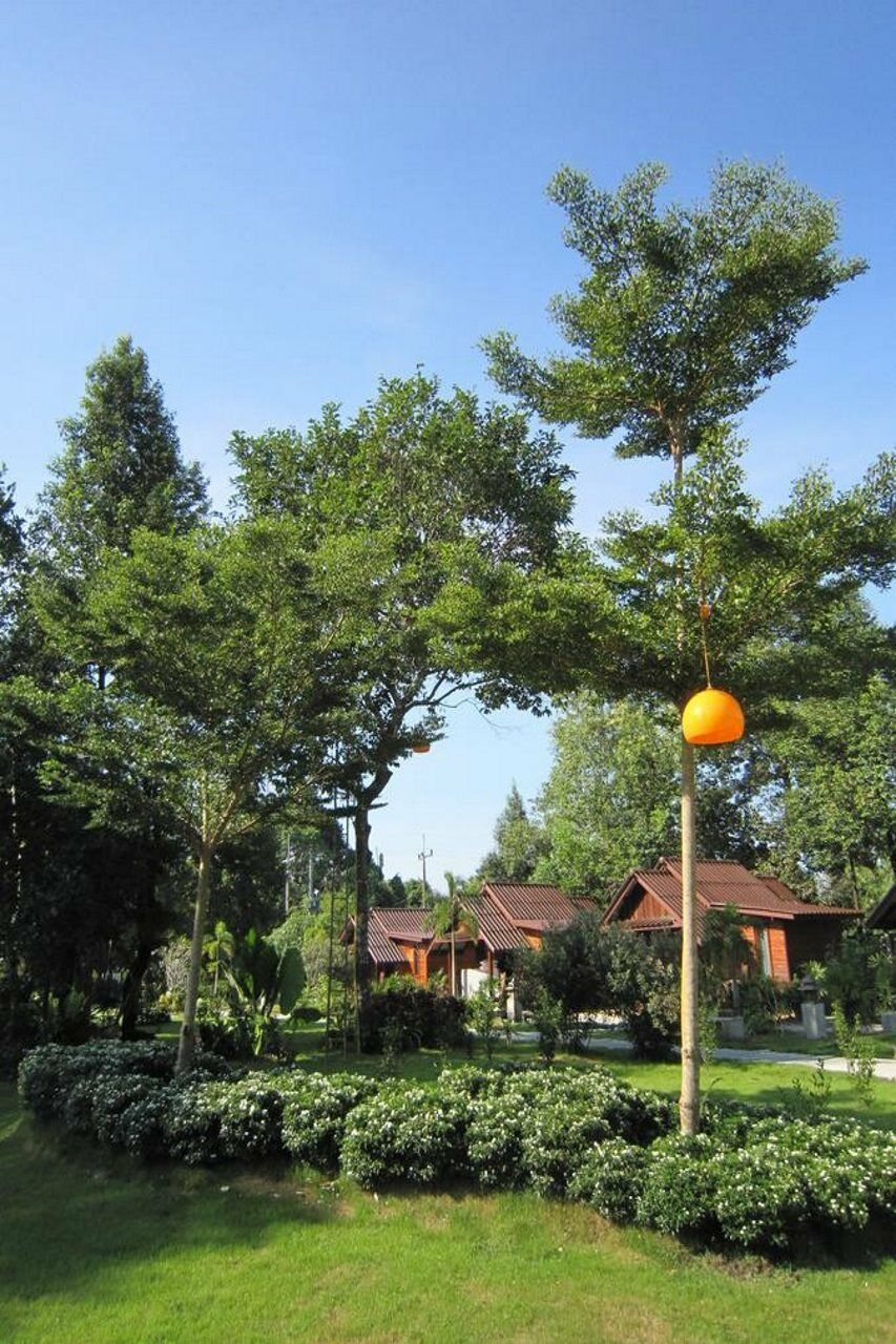 Hotel Orange Tree House Aonang Ban Khlong Haeng Exterior foto