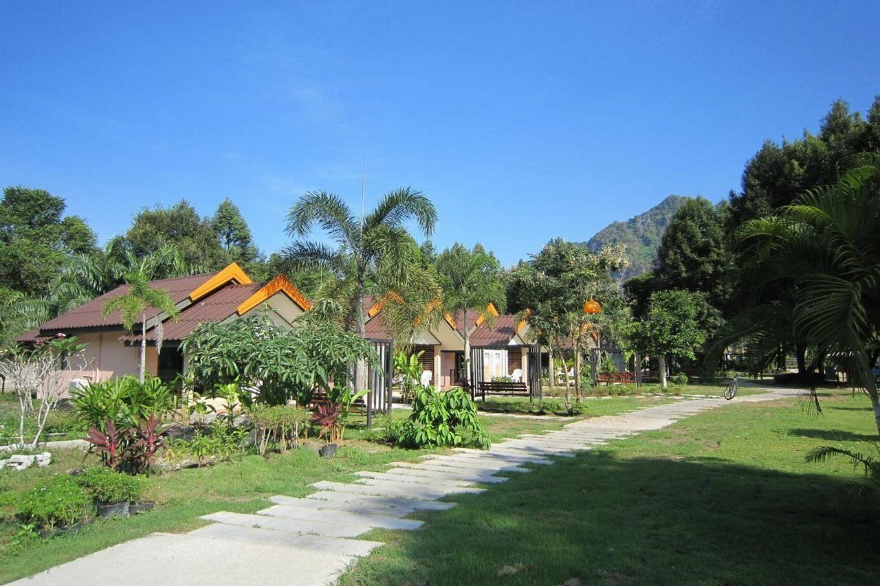 Hotel Orange Tree House Aonang Ban Khlong Haeng Exterior foto