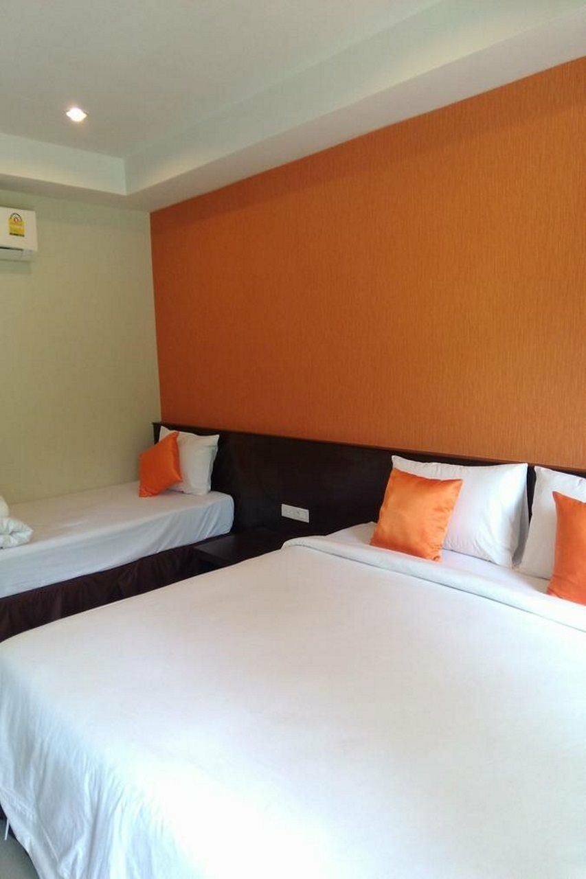 Hotel Orange Tree House Aonang Ban Khlong Haeng Exterior foto